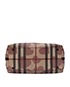 Supernova Heart Check Tote L, top view